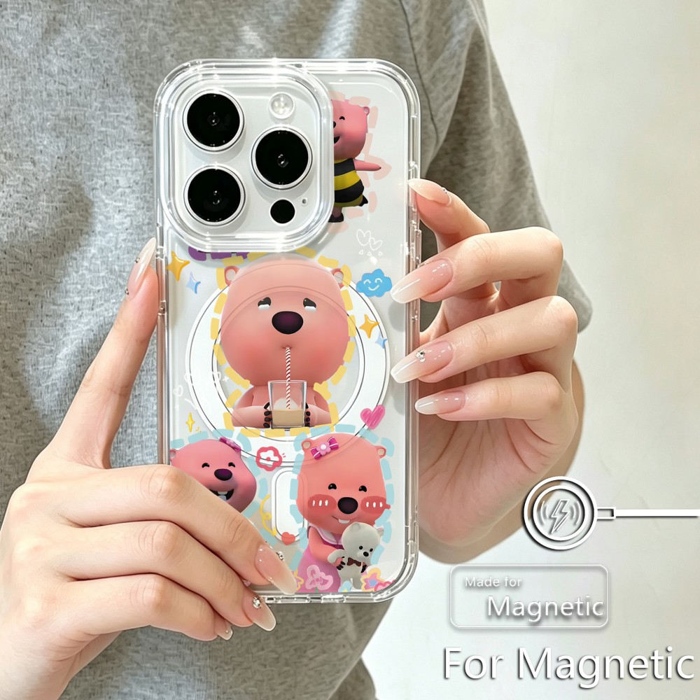 Funda Magnética para iPhone 18 - Phone Cases Loopy reseña y precio