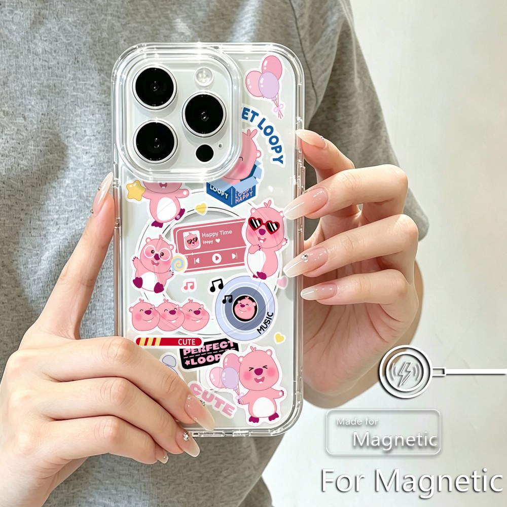 Funda Magnética para iPhone 18 - Phone Cases Loopy reseña y precio