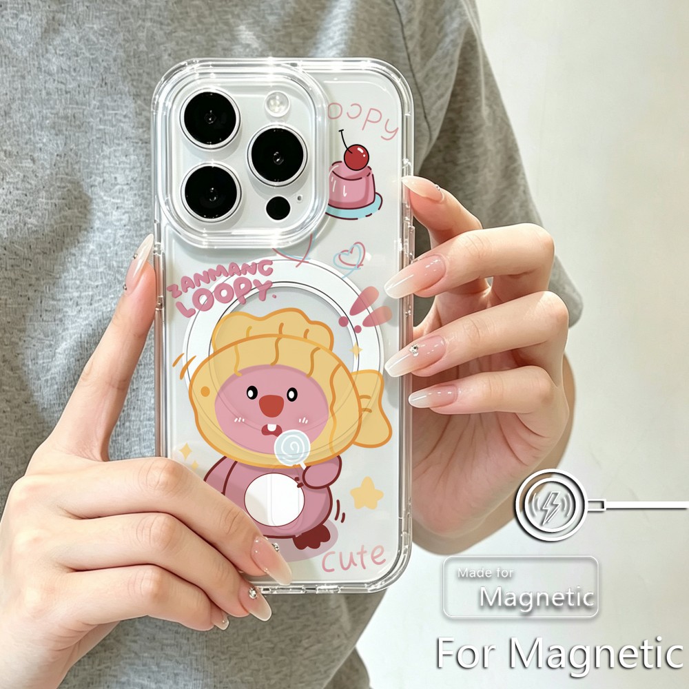 Funda Magnética para iPhone 18 - Phone Cases Loopy reseña y precio