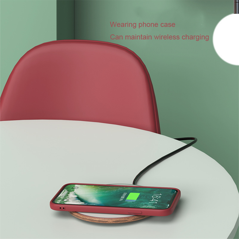 Luxury Original Liquid Silicon - Phone Cases Classy reseña y precio