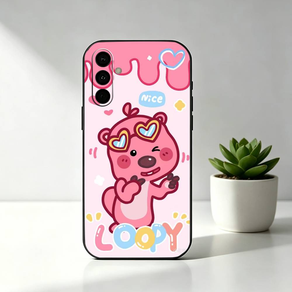 Para c-Cute L-Loopys Gift - Fu - Phone Cases Loopy reseña y precio