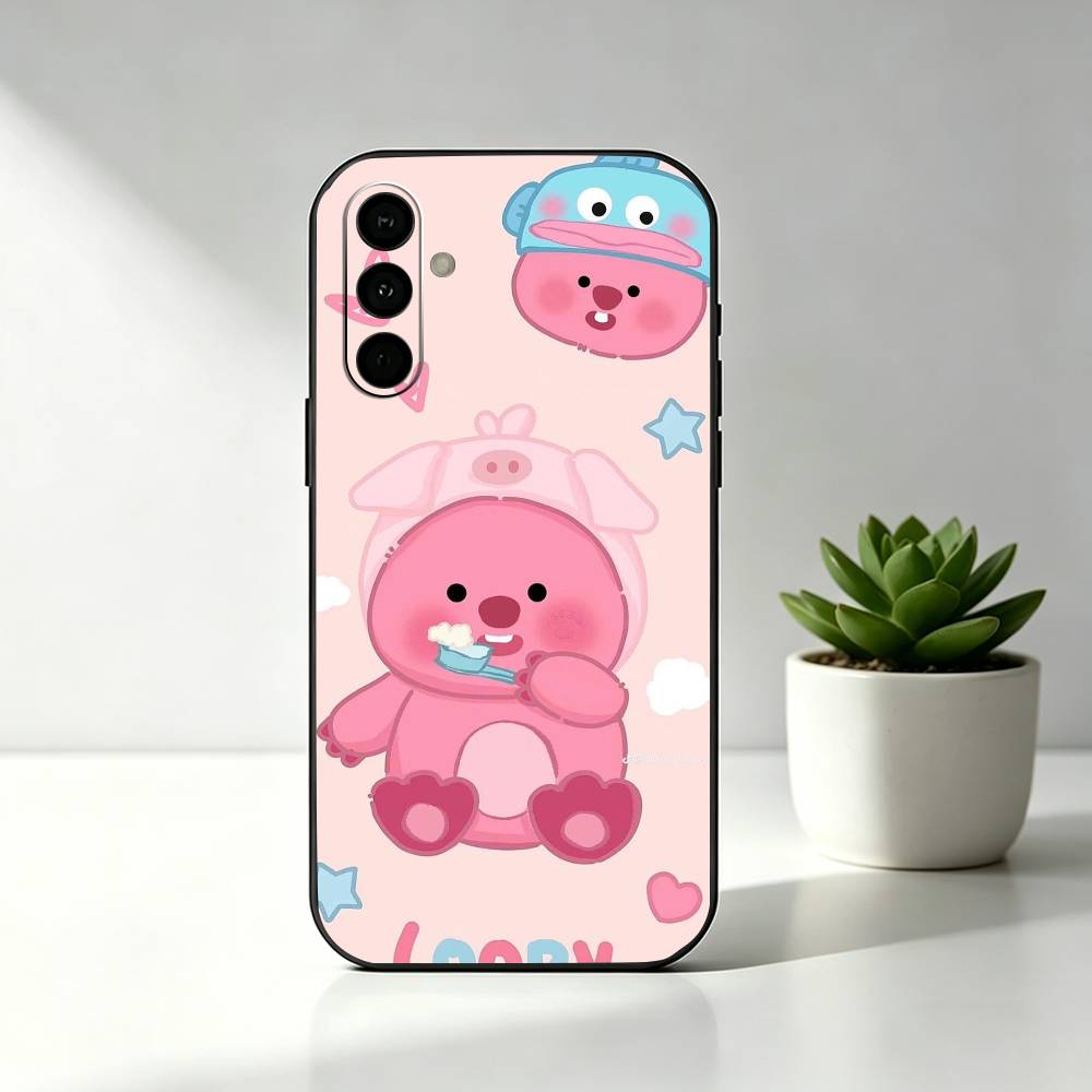 Para c-Cute L-Loopys Gift - Fu - Phone Cases Loopy reseña y precio