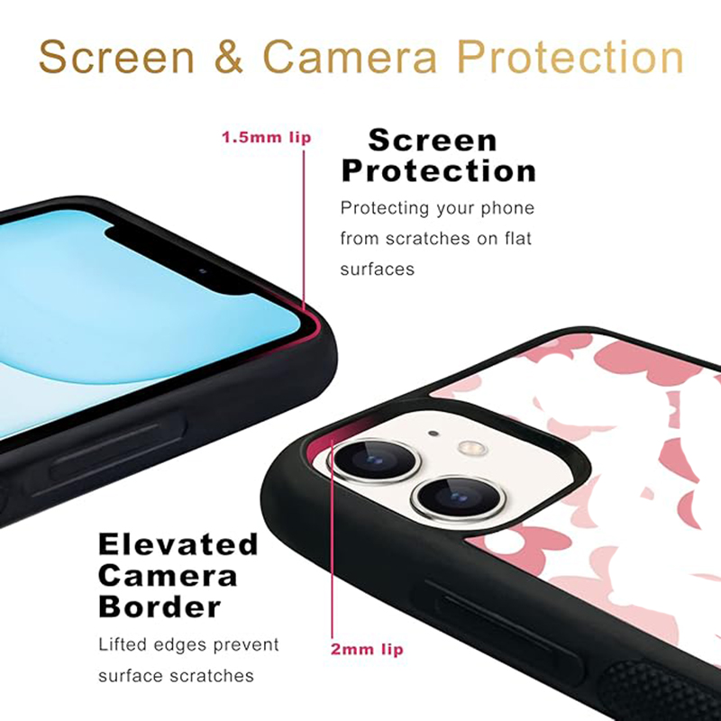 Funda de Silicona Antigolpes c - Phone Cases Qatar reseña y precio
