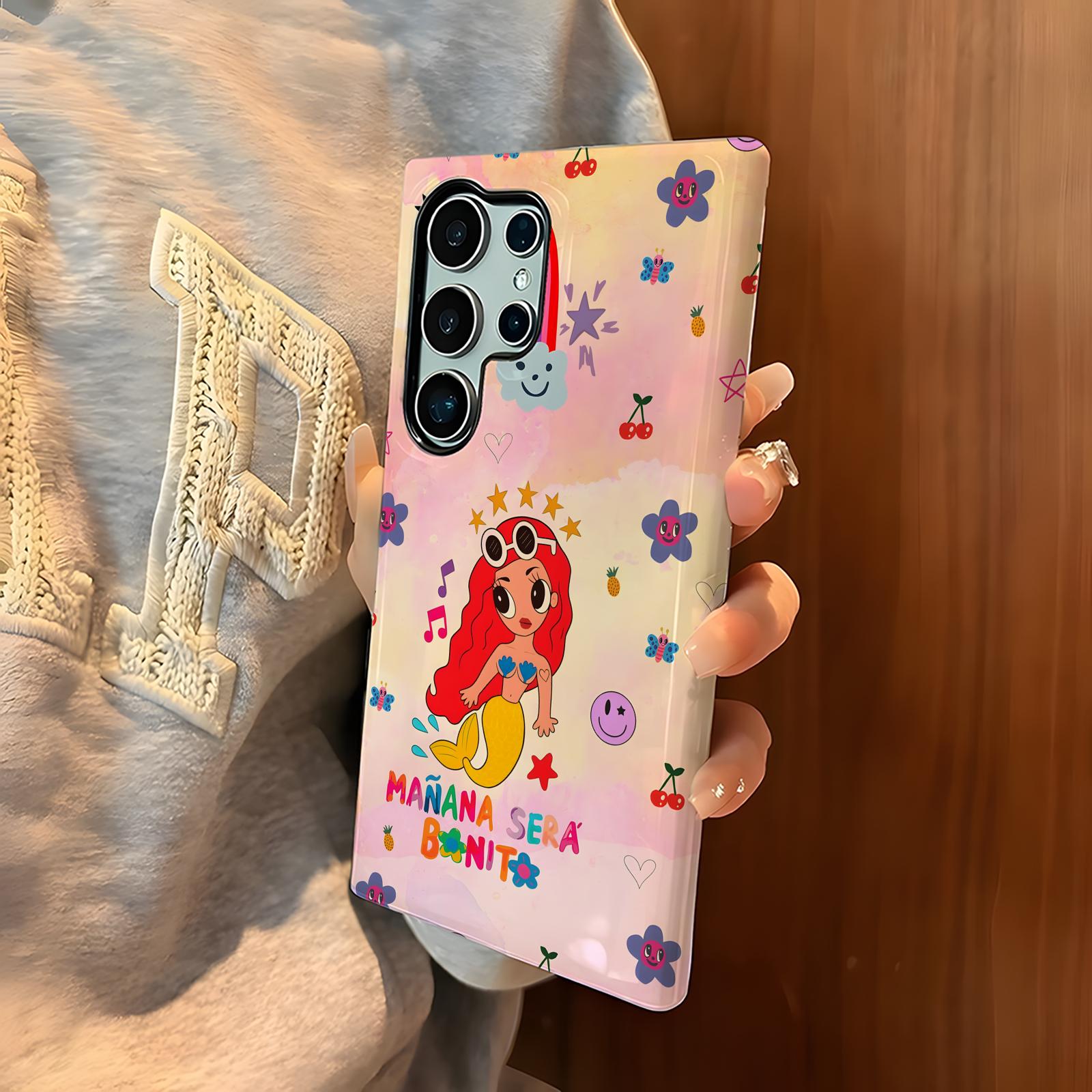 Funda de teléfono K-Karol G Ma - Phone Cases Samsung S24 reseña y precio