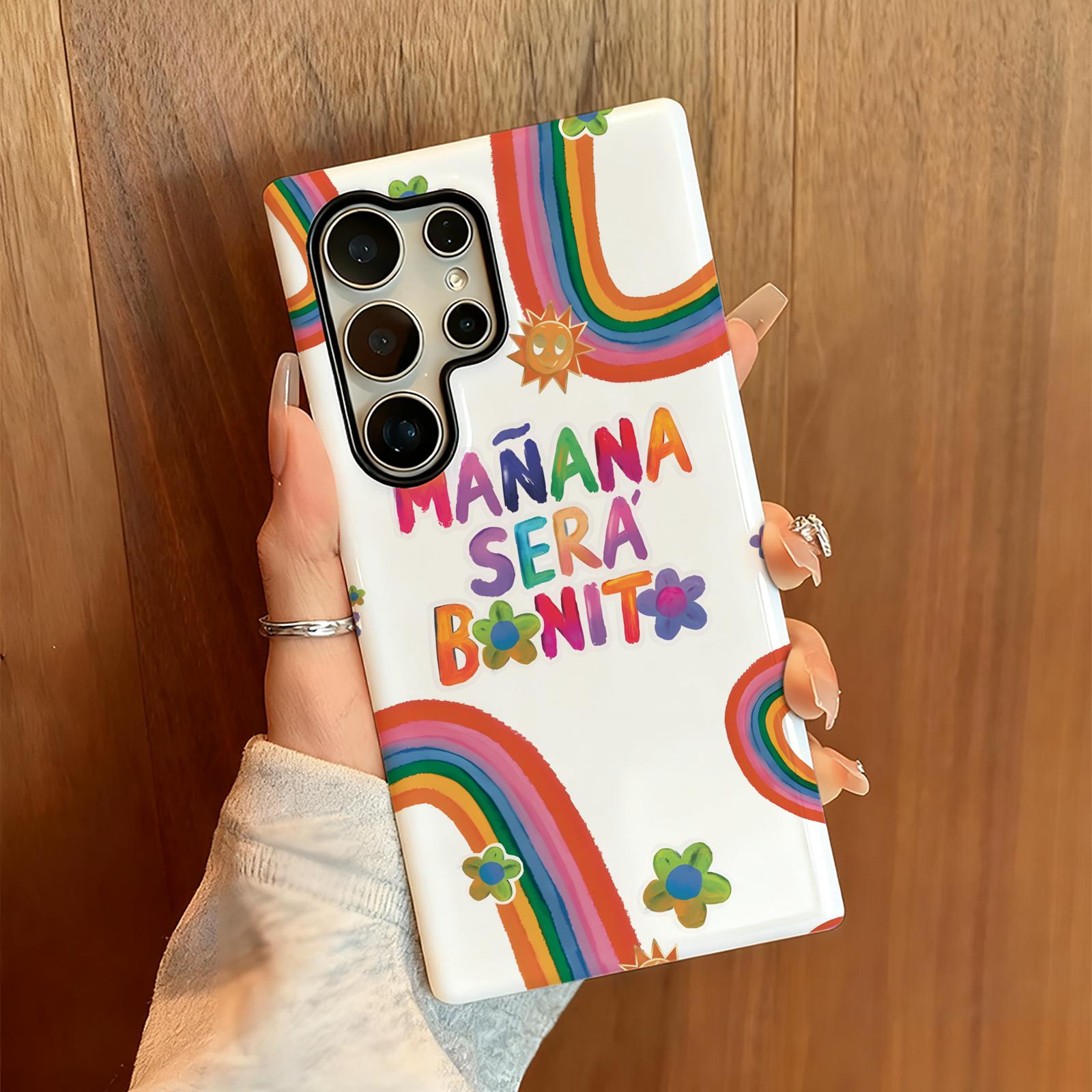 Funda de teléfono K-Karol G Ma - Phone Cases Samsung S24 reseña y precio