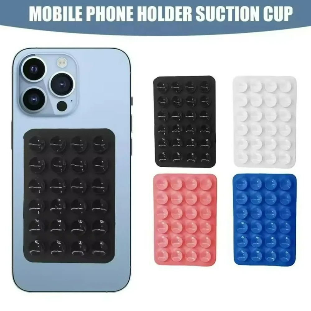 Soporte de Teléfono de Silicon - Phone Cases Video reseña y precio