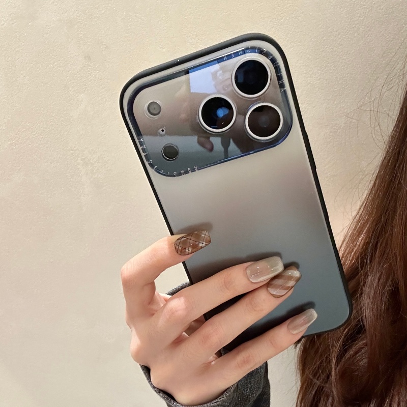 Funda de lujo con armadura deg - Matte Frosted Case reseña y precio