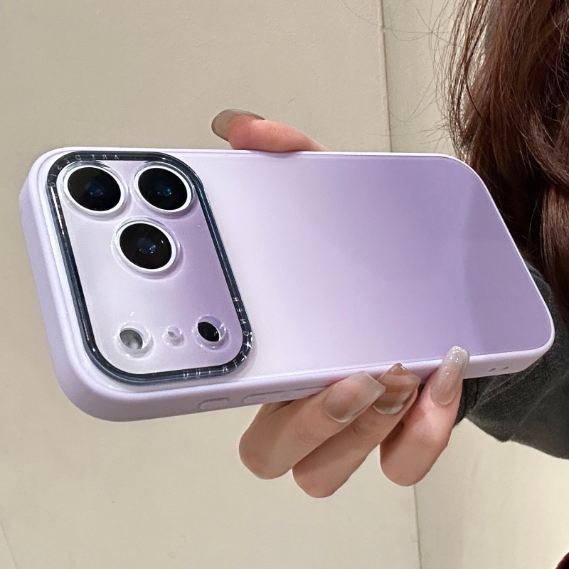 Funda de lujo con armadura deg - Matte Frosted Case reseña y precio