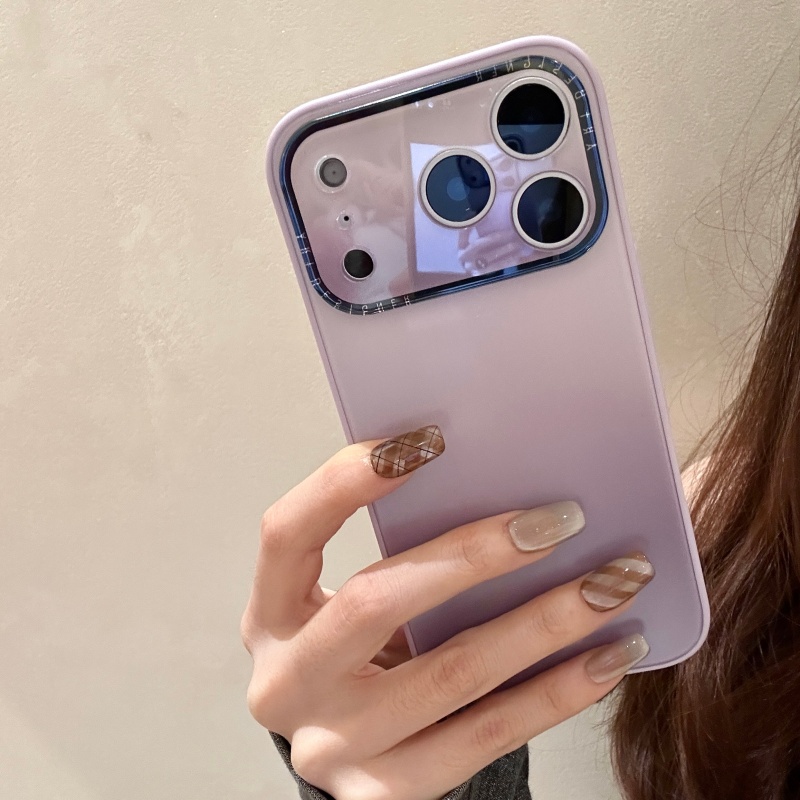 Funda de lujo con armadura deg - Matte Frosted Case reseña y precio