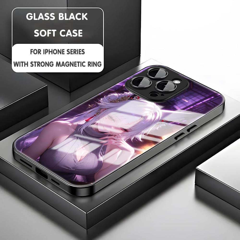 Funda Magnética de Vidrio Wuth - Phone Cases Xs reseña y precio
