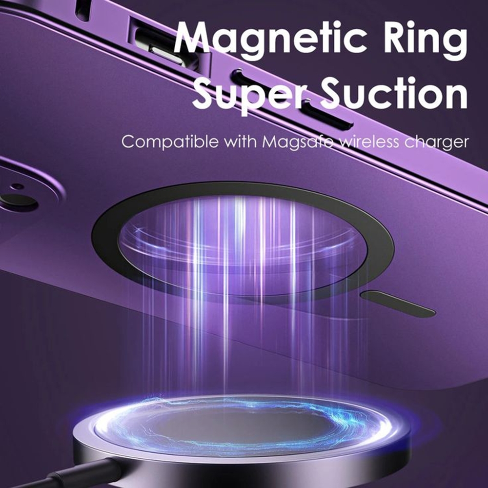 Funda Magnética de Vidrio Wuth - Phone Cases Xs reseña y precio