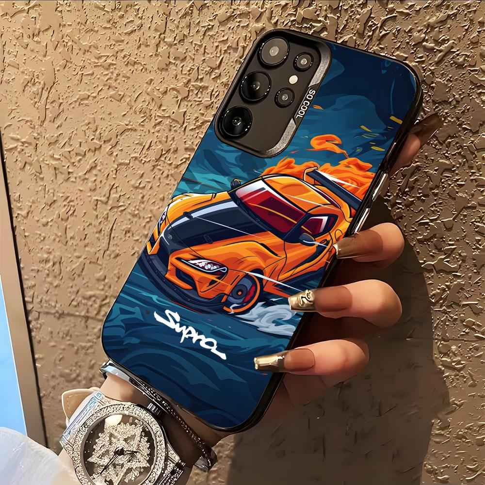 Funda para teléfono Car S-Supr - Phone Cases Samsung S24 reseña y precio