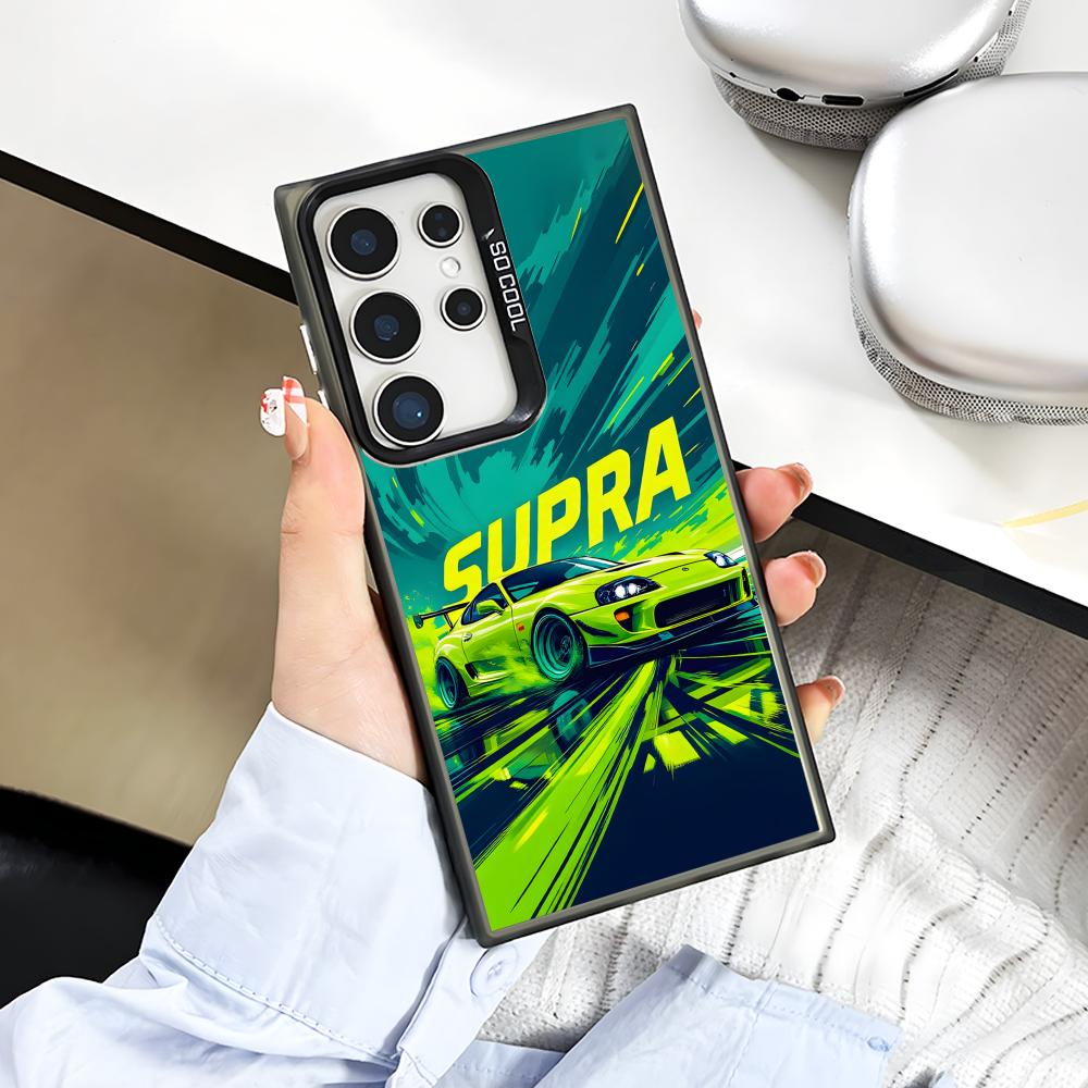 Funda para teléfono Car S-Supr - Phone Cases Samsung S24 reseña y precio
