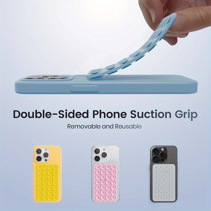Soporte de silicona con ventos - Phone Cases Video reseña y precio