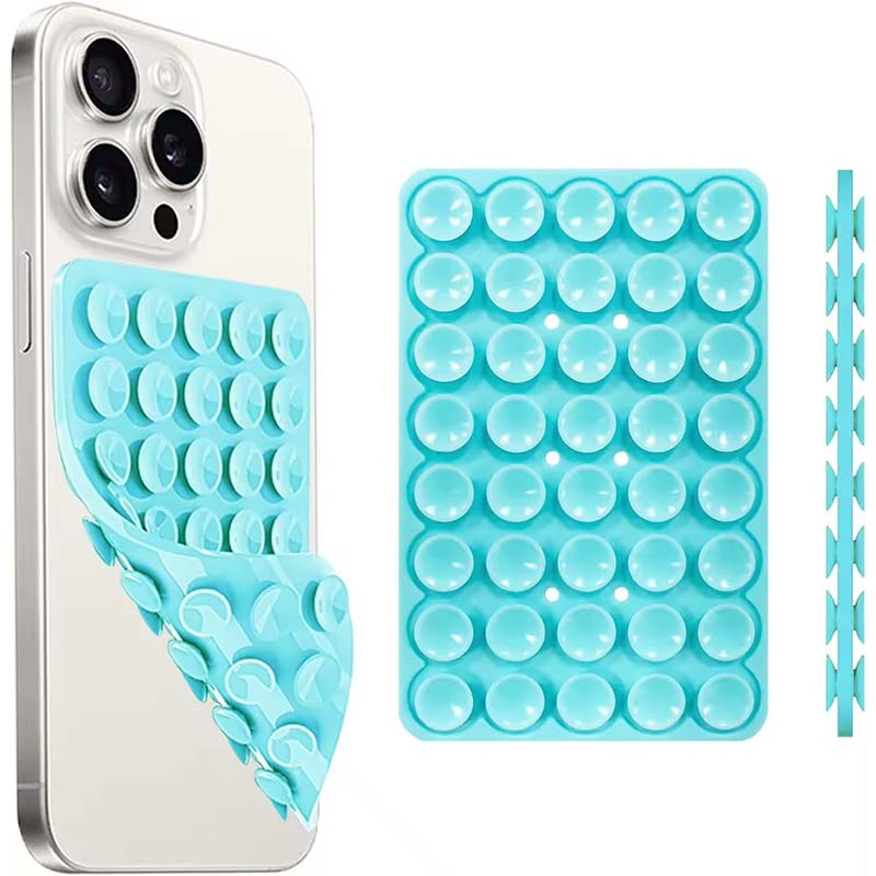 Soporte de silicona con ventos - Phone Cases Video reseña y precio