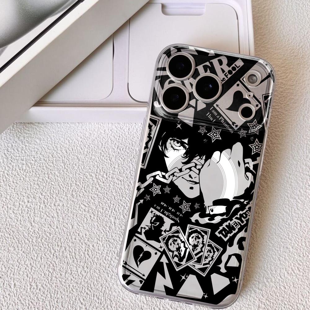 Funda Magnética Transparente p - Phone Cases 13 reseña y precio