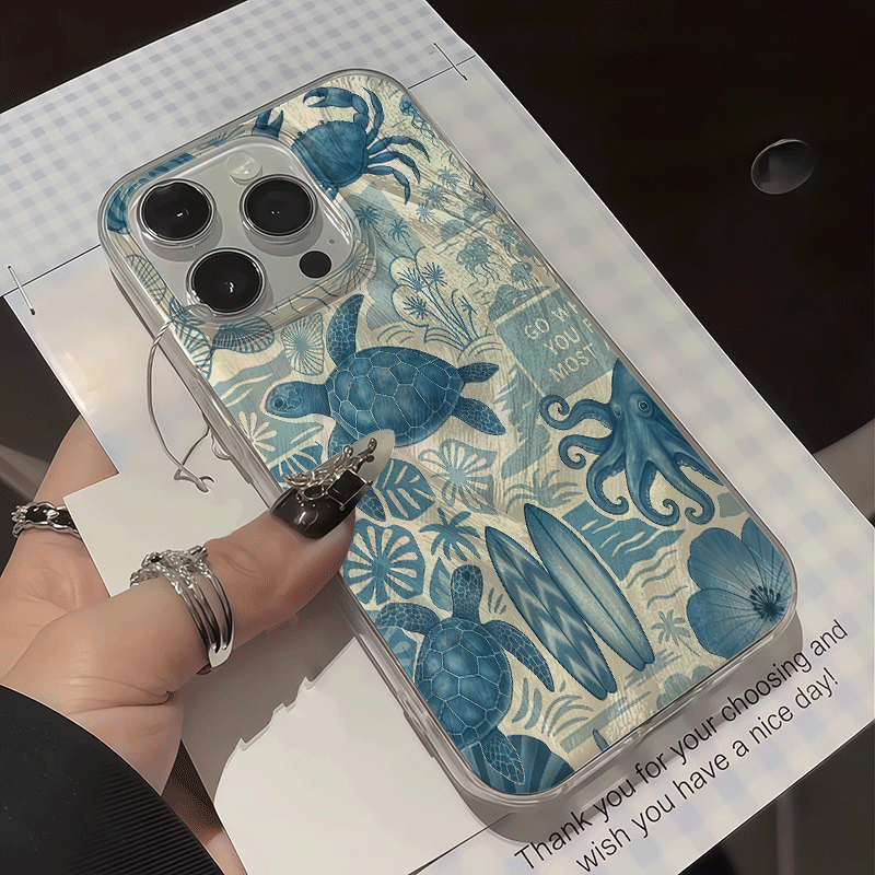 Funda para Teléfono con Diseño - Phone Cases That Cover The Camera reseña y precio