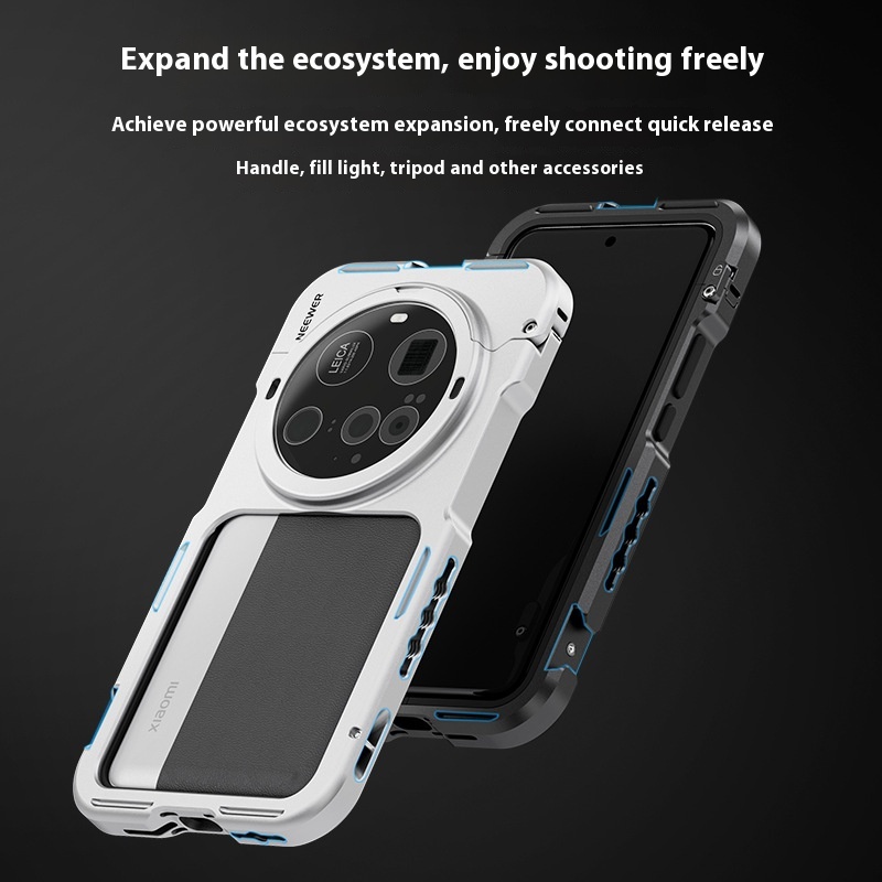 NEEWER Funda de liberación ráp - Phone Cases Video reseña y precio