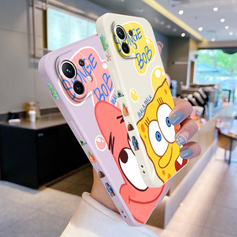 Funda S-Starfish S-SpongeBob p - Phone Cases 13 reseña y precio
