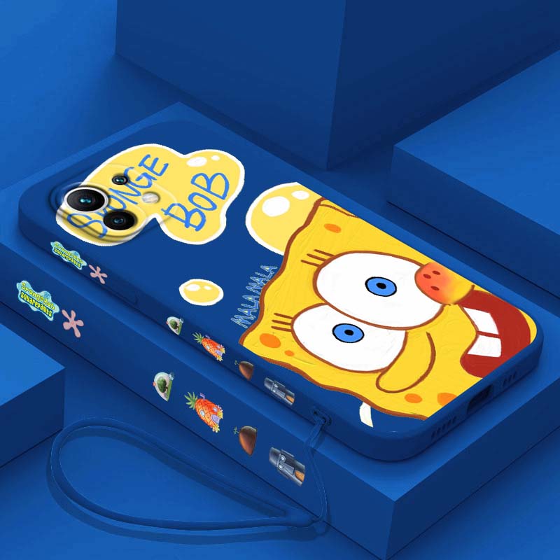 Funda S-Starfish S-SpongeBob p - Phone Cases 13 reseña y precio