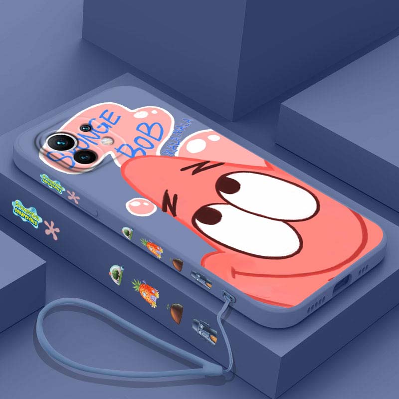 Funda S-Starfish S-SpongeBob p - Phone Cases 13 reseña y precio
