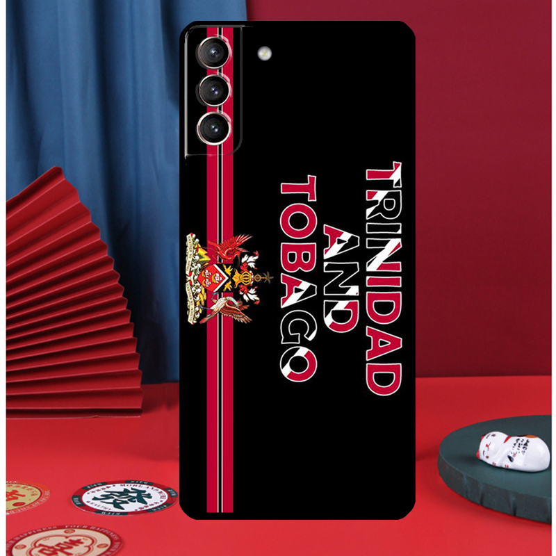 Funda de teléfono con bandera  - Phone Cases Trinidad reseña y precio