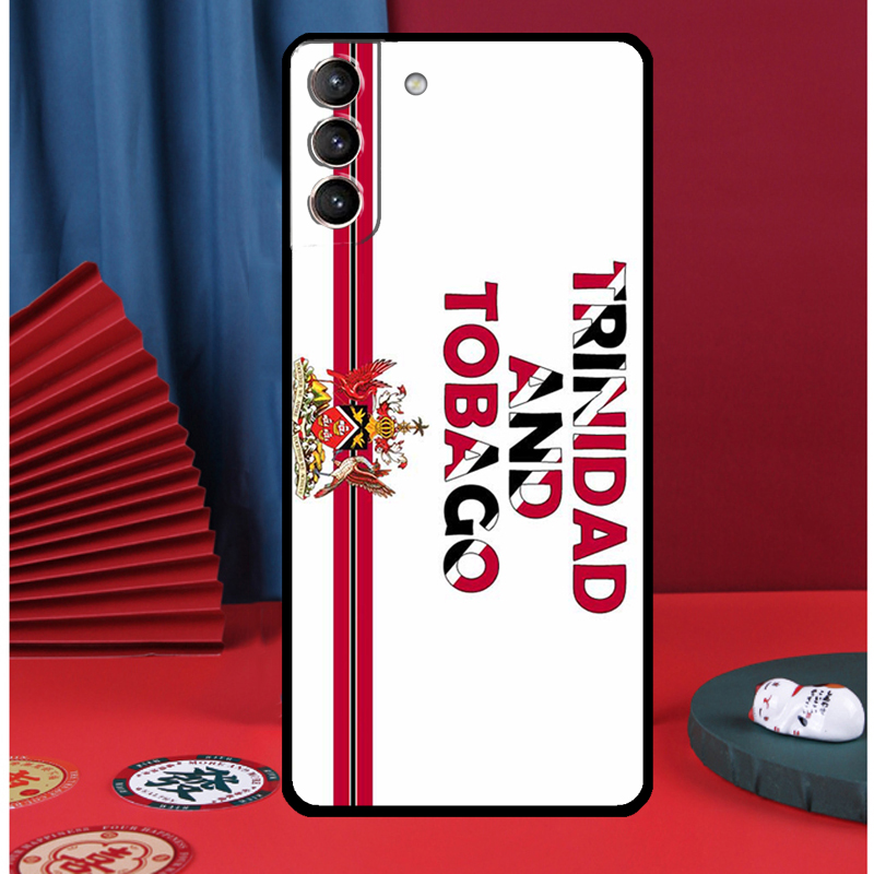 Funda de teléfono con bandera  - Phone Cases Trinidad reseña y precio