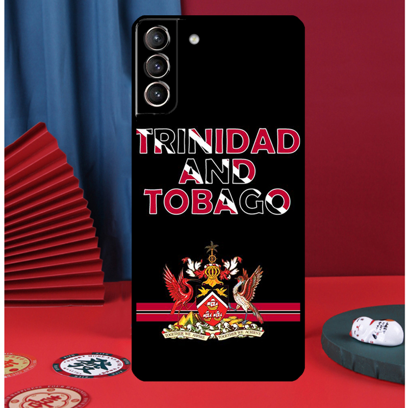 Funda de teléfono con bandera  - Phone Cases Trinidad reseña y precio