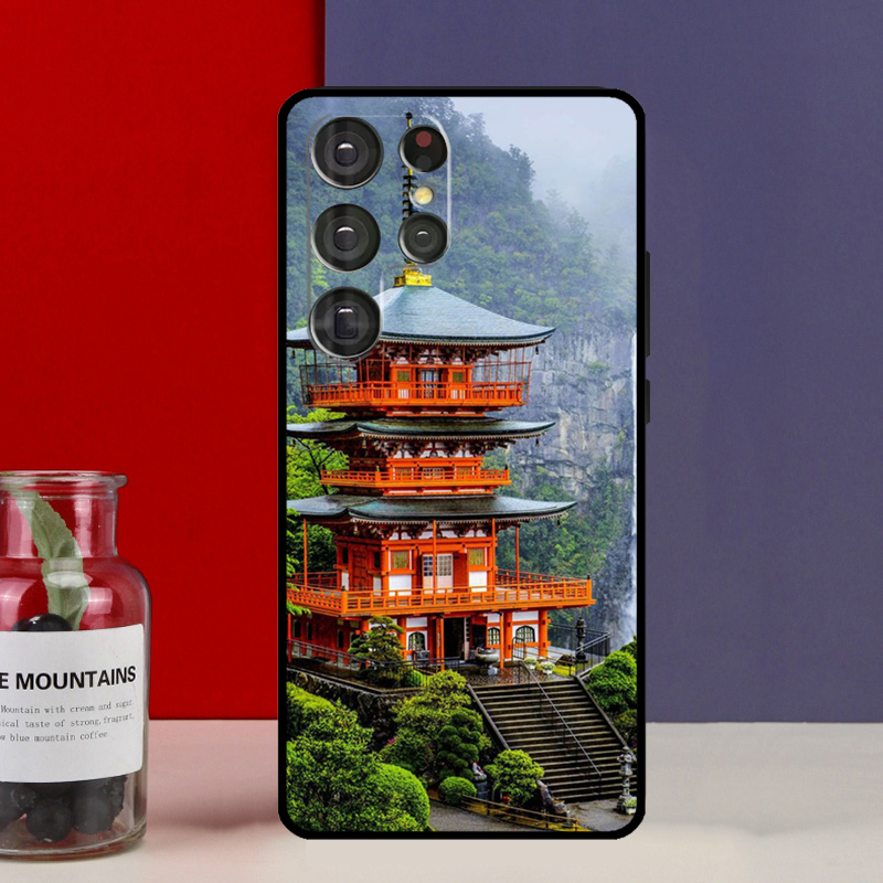 Funda japonesa Temple Kyoto pa - Phone Cases Kyoto reseña y precio