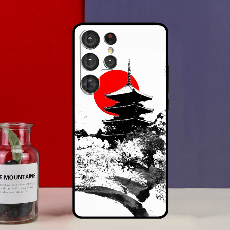 Funda japonesa Temple Kyoto pa - Phone Cases Kyoto reseña y precio
