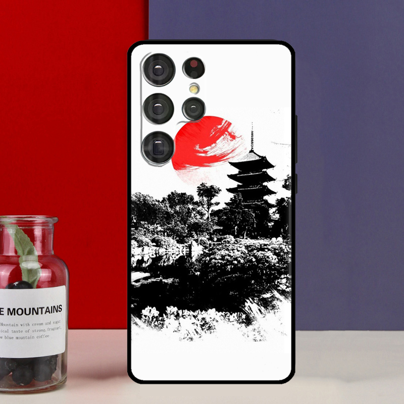 Funda japonesa Temple Kyoto pa - Phone Cases Kyoto reseña y precio