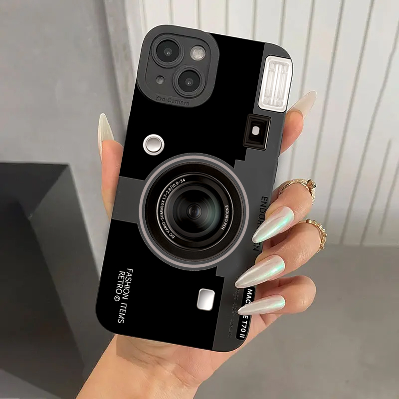 Funda Protectora de Silicona T - Phone Cases That Cover The Camera reseña y precio