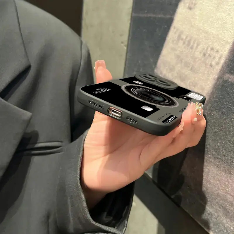 Funda Protectora de Silicona T - Phone Cases That Cover The Camera reseña y precio