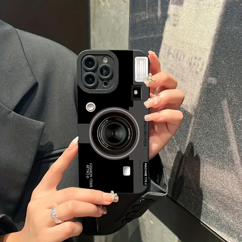 Funda Protectora de Silicona T - Phone Cases That Cover The Camera reseña y precio