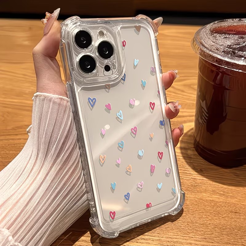 Funda Transparente con Esquina - Phone Cases Xs reseña y precio