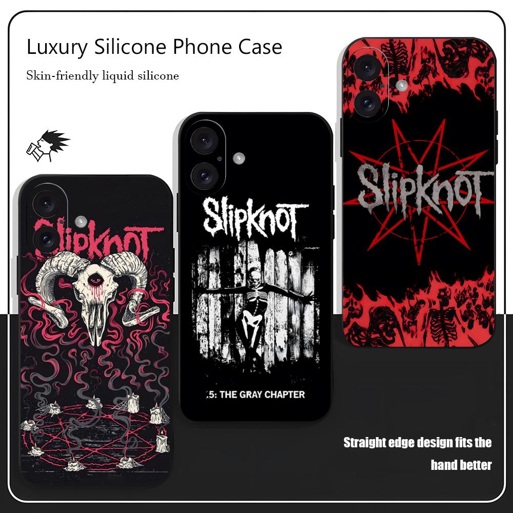 S-Slipknot Popular Band Phone  - Phone Cases Xs reseña y precio