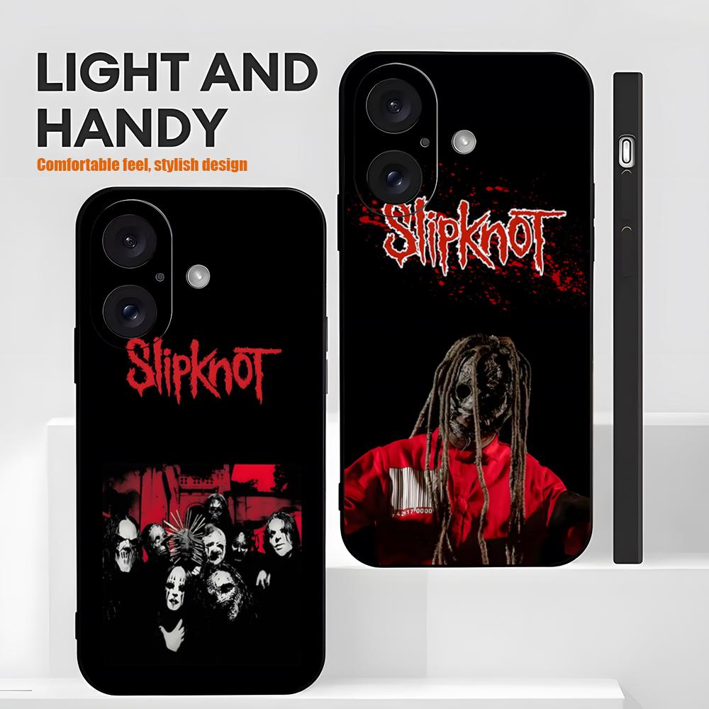 S-Slipknot Popular Band Phone  - Phone Cases Xs reseña y precio
