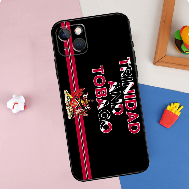 Funda de teléfono con bandera  - Phone Cases Trinidad reseña y precio