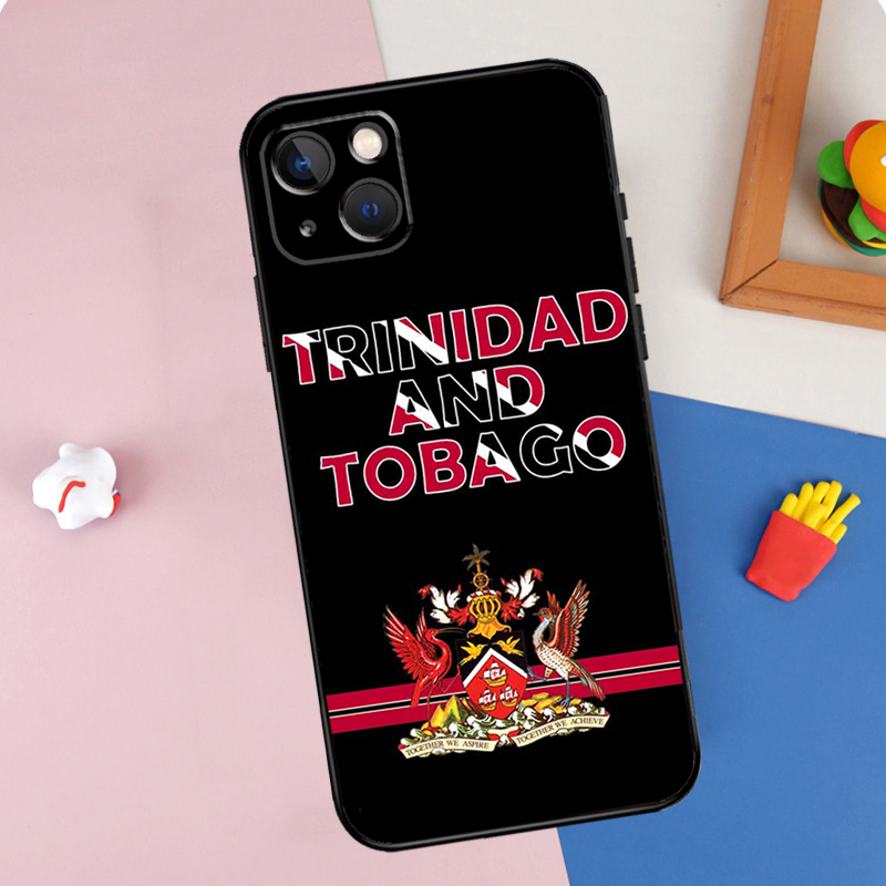 Funda de teléfono con bandera  - Phone Cases Trinidad reseña y precio
